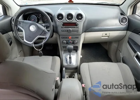 2008 Saturn Vue Xe z USA, uszkodzony, nr VIN 3GSCL33PX8S567839